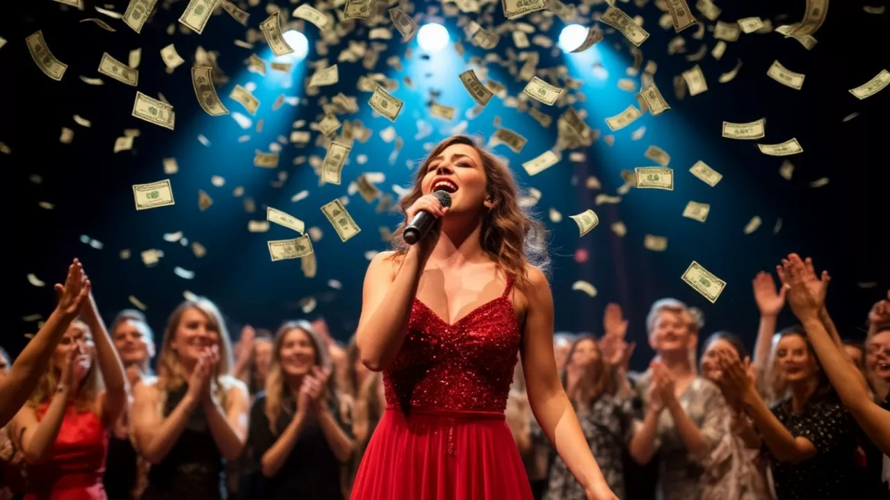 Сколько заработал Казахстан на приезде мировых звезд