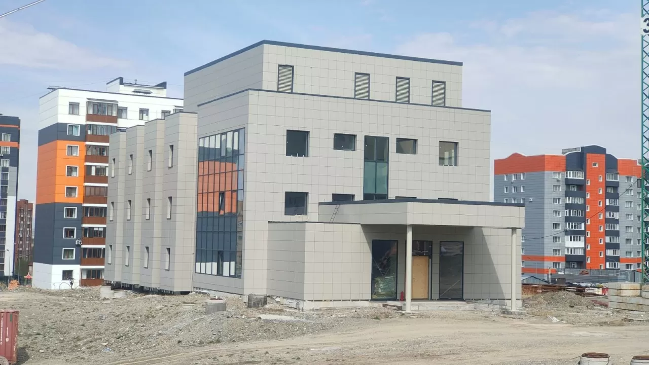 Социальная инфраструктура ВКО: 21 объект &mdash; на финишной прямой