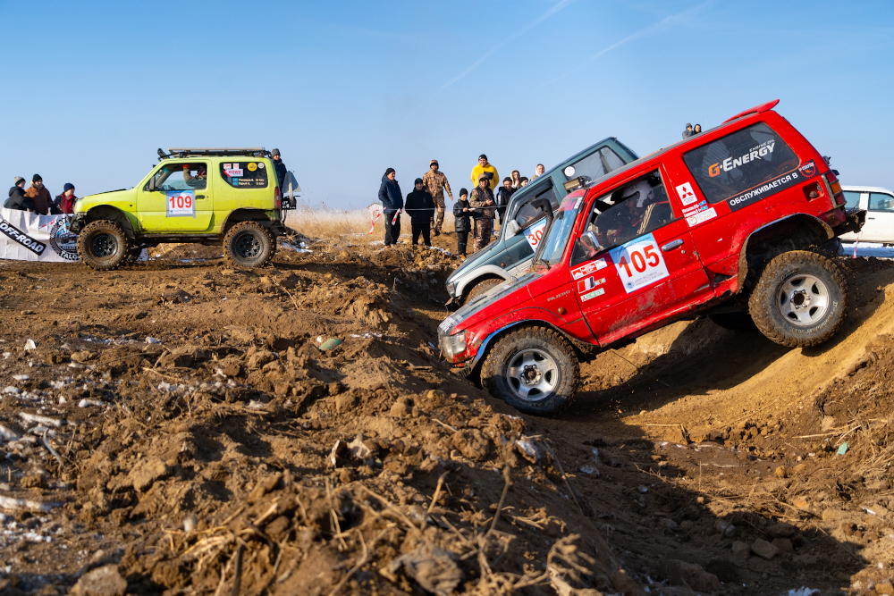 Джиперы отпраздновали День Независимости на свой манер