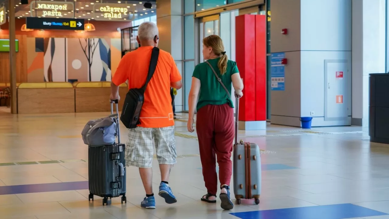 Куда казахстанцы едут встречать Новый год