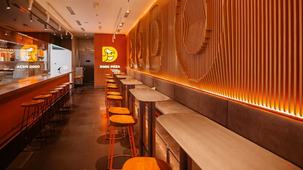 Dodo Brands “выдавил” Papa John’s – компания закрыла рестораны в Казахстане и Кыргызстане