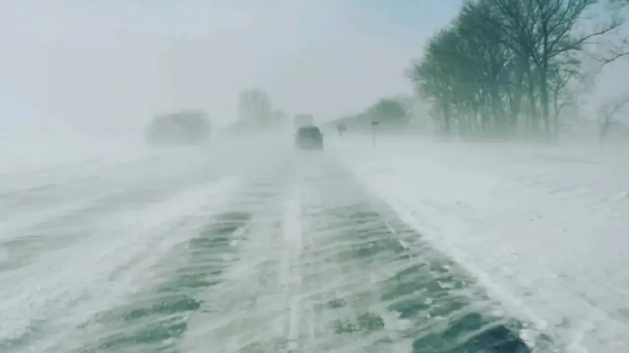 В Астане закрыли выезды из города 