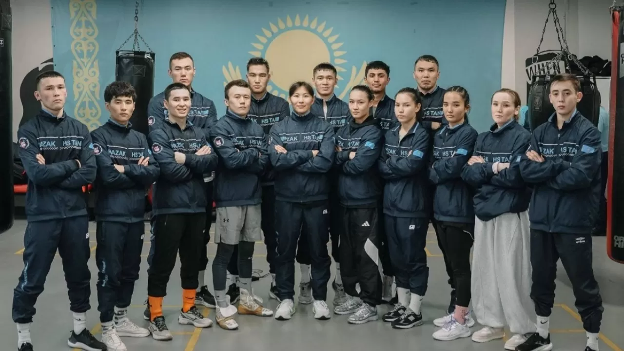 Шымкент құрамасы Қазақстан бокс федерациясы кубогының жеңімпазы атанды 