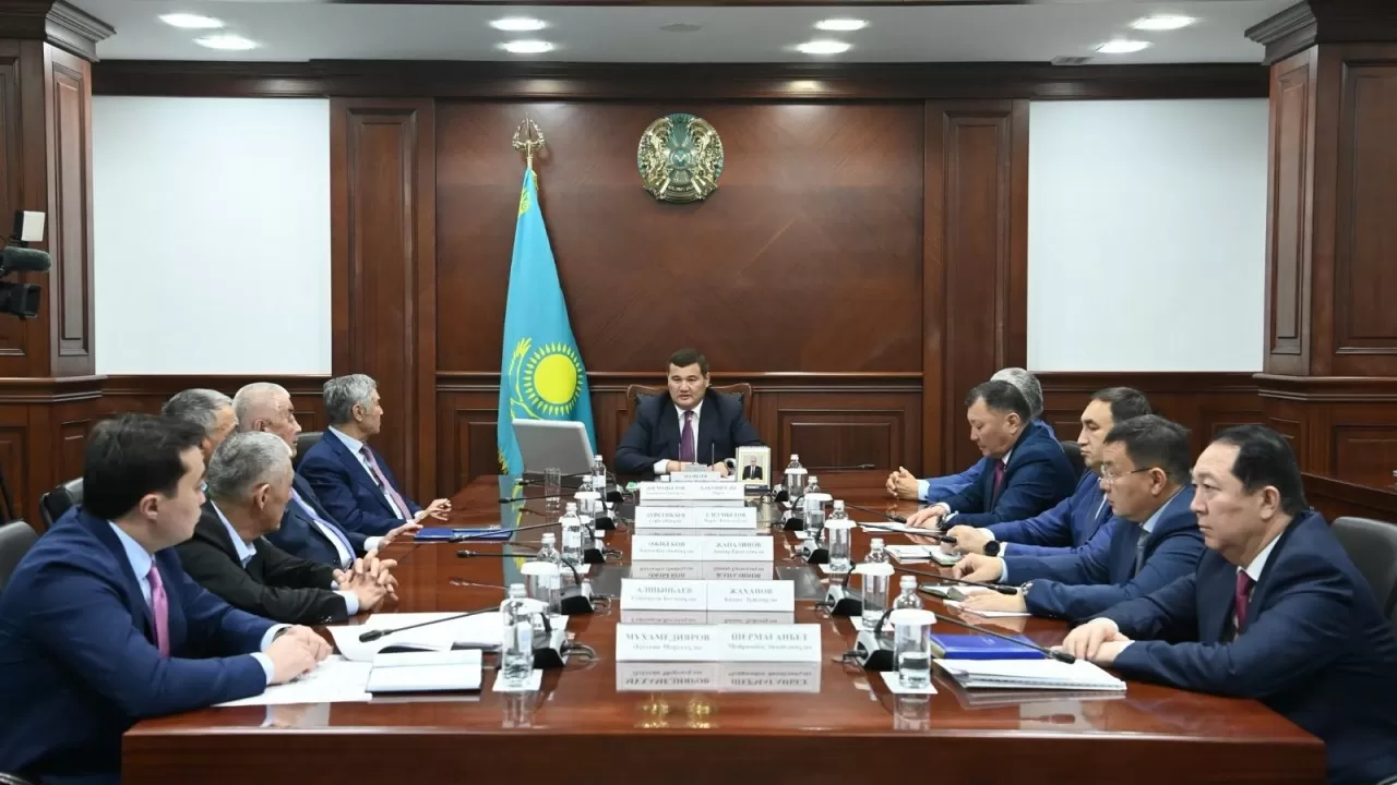 Қызылордада "Оrda school" мектебін мемлекеттік меншікке алу бойынша меморандумға қол қойылды