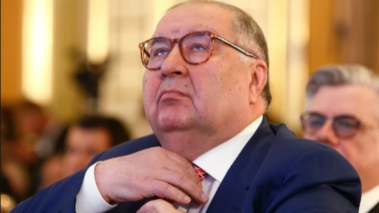 Немецкая прокуратура закрыла дело против российского олигарха  