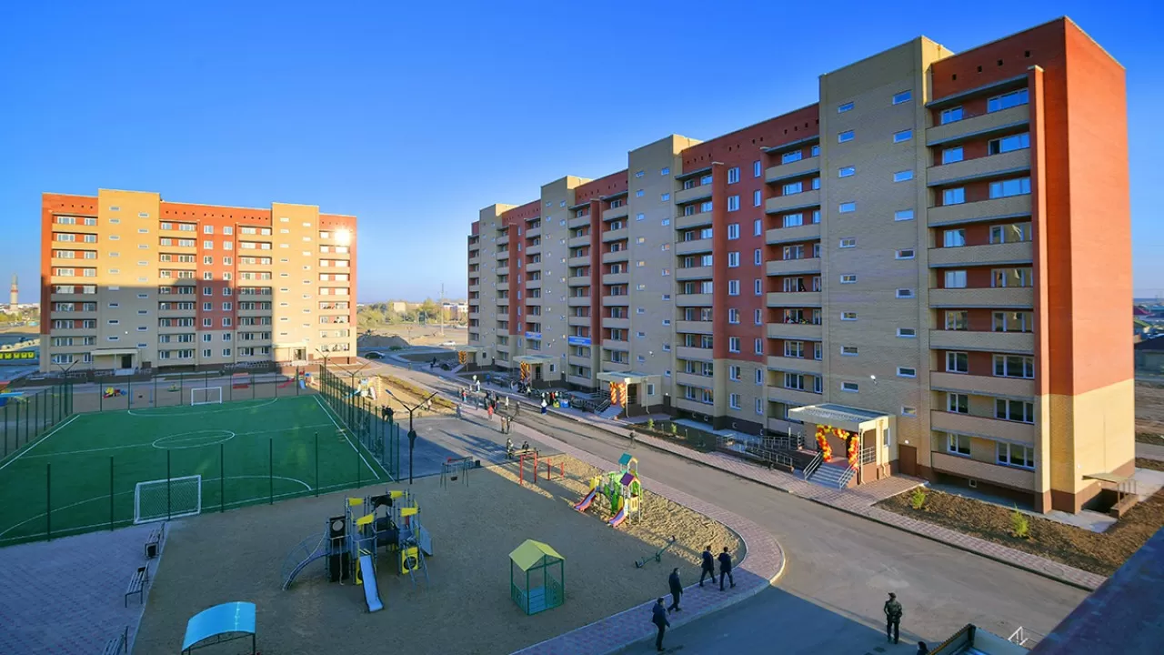 "Шығыс шақырады": Елімізде 5%-дық ипотека іске қосылды