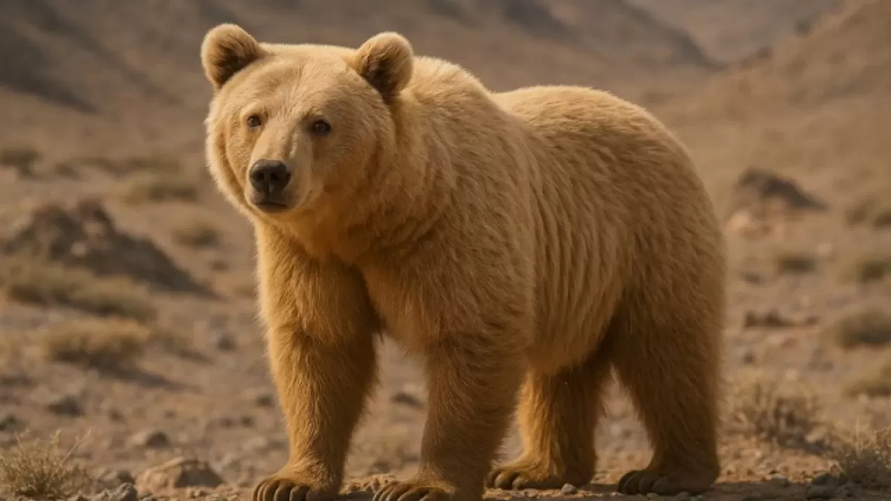 Медведь ворвался в школу и попытался утащить ребенка в Индии 