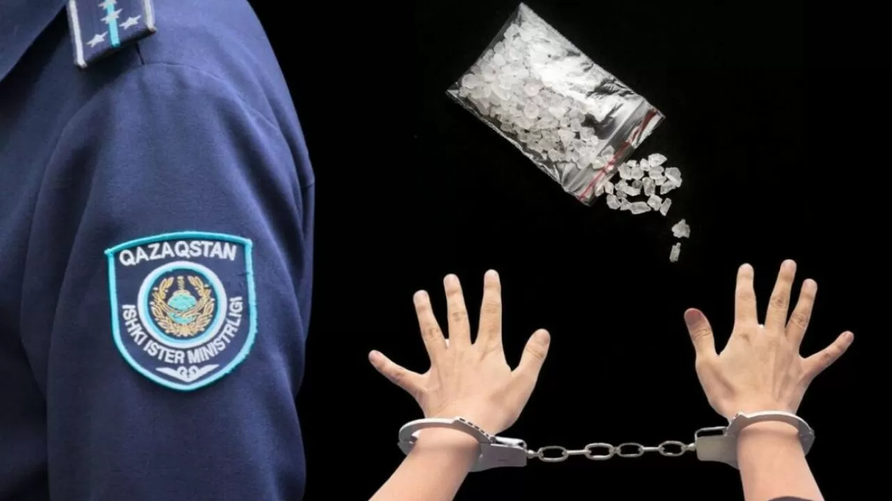 "Приправы" с марихуаной нашли у повара в Астане 