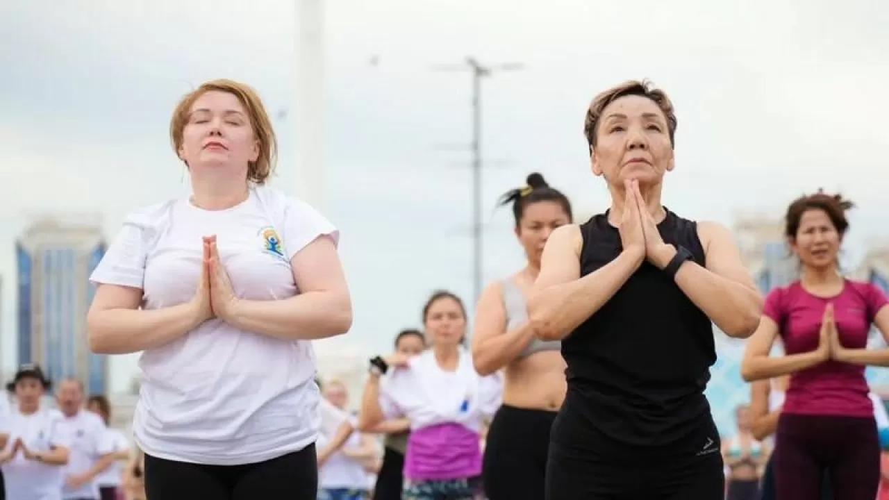 Салауатты өмір салтын ұстанатындардың көрсеткіші 35,7%-ға өсті &ndash; зерттеу