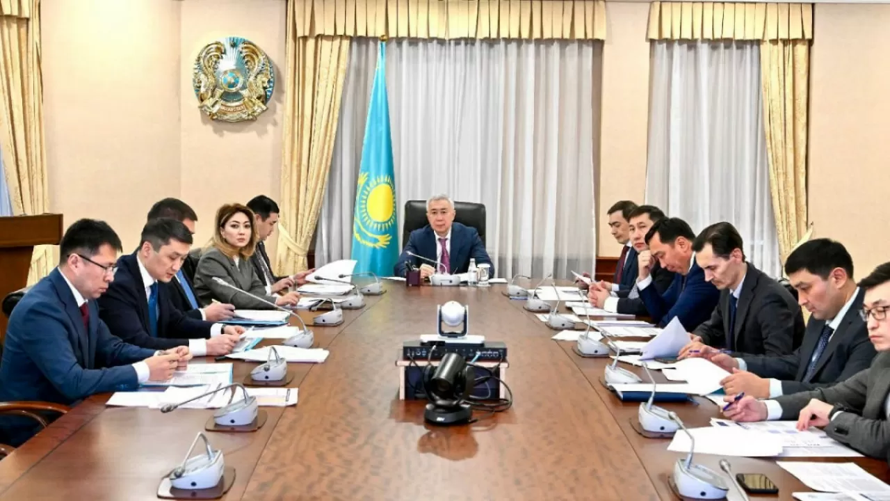 Өңдеу өнеркәсібінің өсу қарқынын қамтамасыз ететін жол картасы әзірленеді