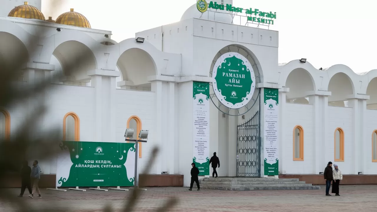 Қатар даму қоры "Әбу Наср әл-Фараби" мешітін жөндеуге 8 млн доллар бөлмек