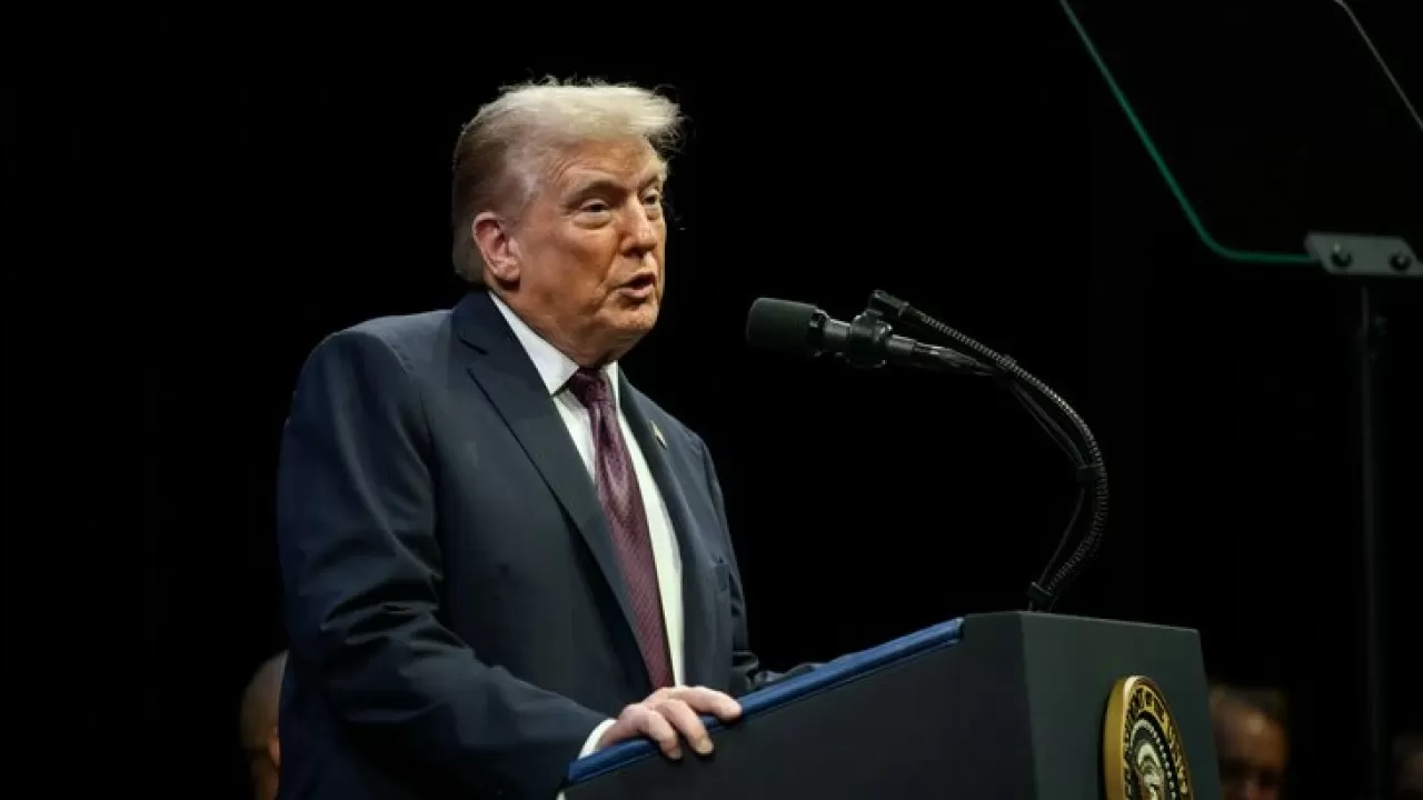 Трамп Венесуэла билігіне тағы шүйлігіп, ескерту жасады