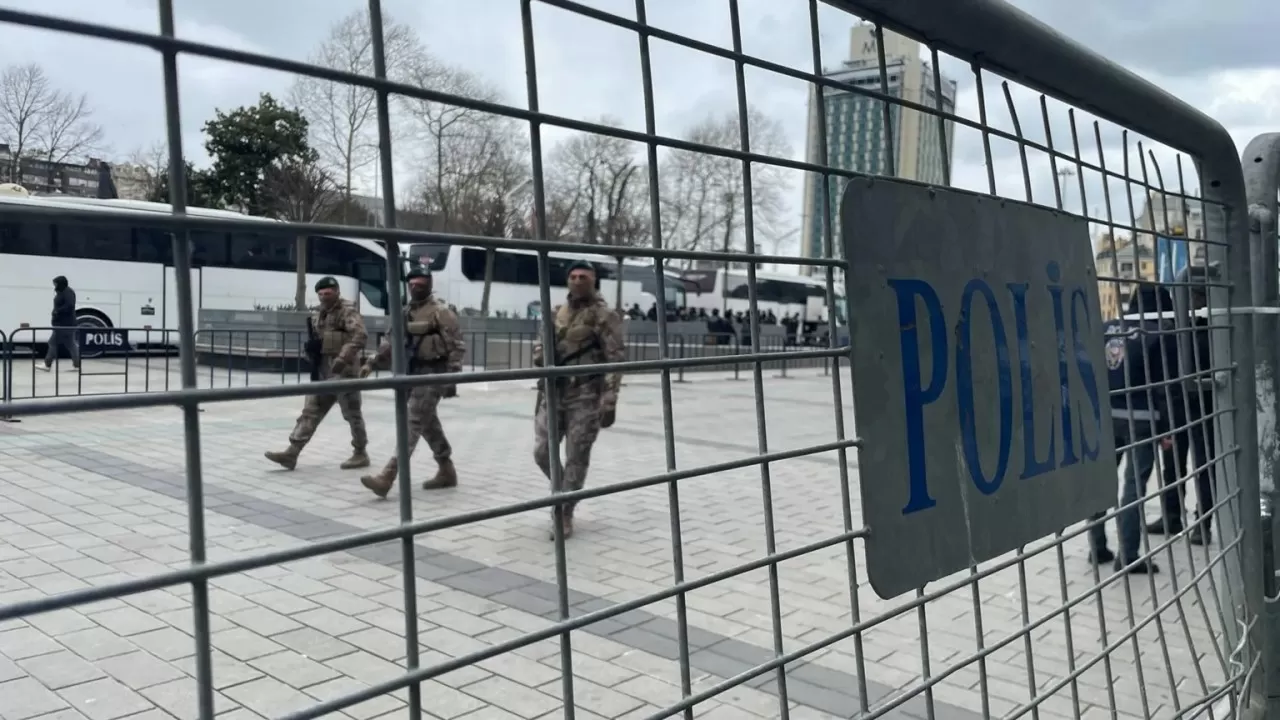 Операция против ИГИЛ в Стамбуле и Анкаре: задержано 127 человек 