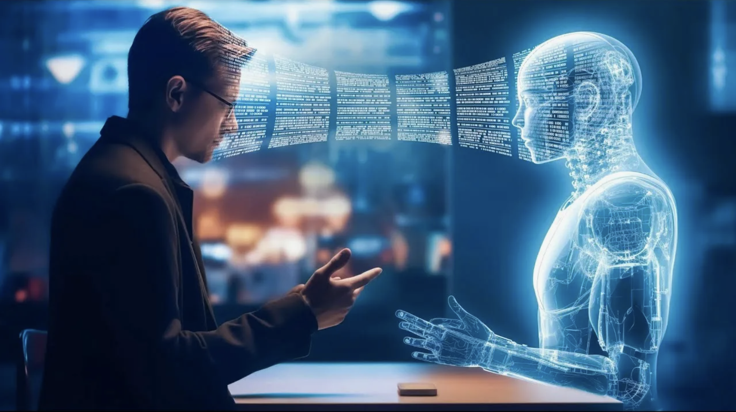 Болашақта сіздің орныңызға өз көшірмеңіз өмір сүре ме?