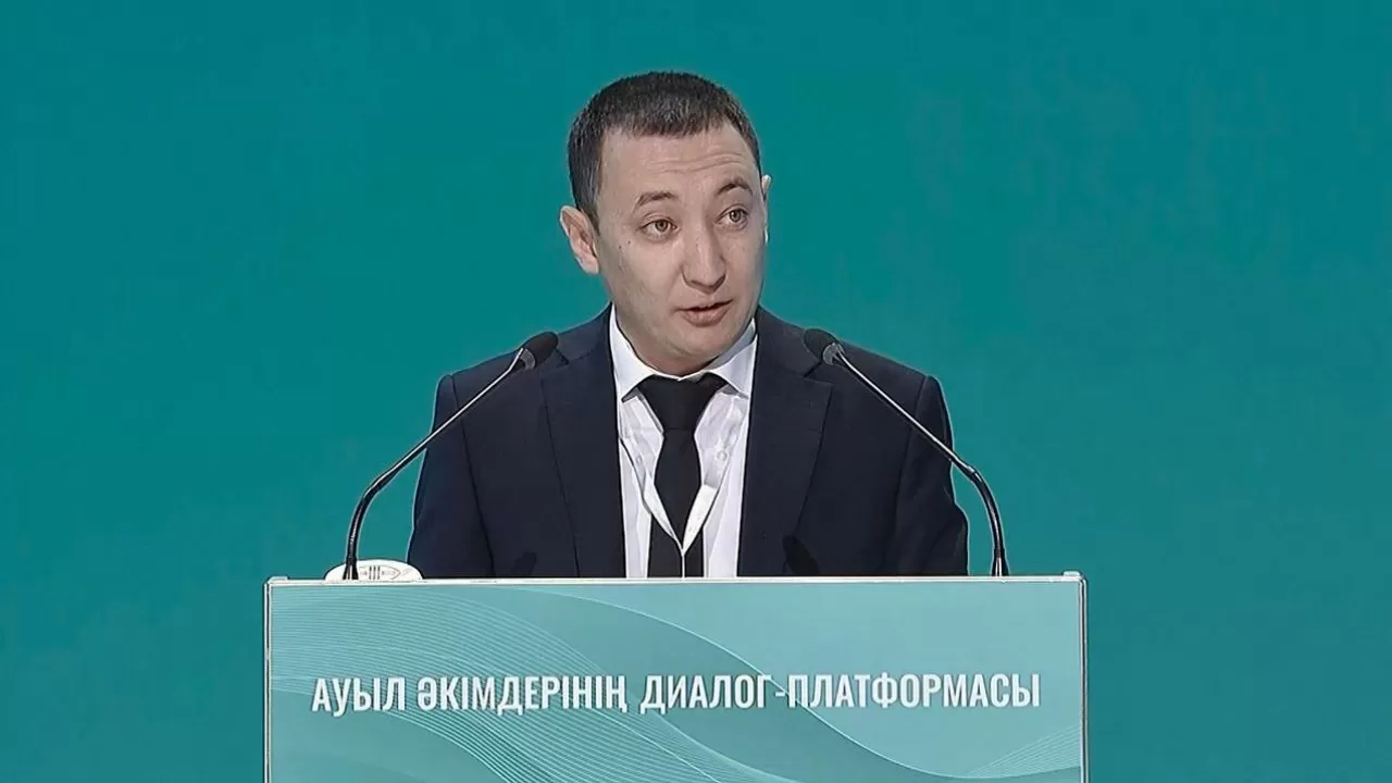 36 жастағы әкім ауылға 345 млн теңге инвестиция тартқан