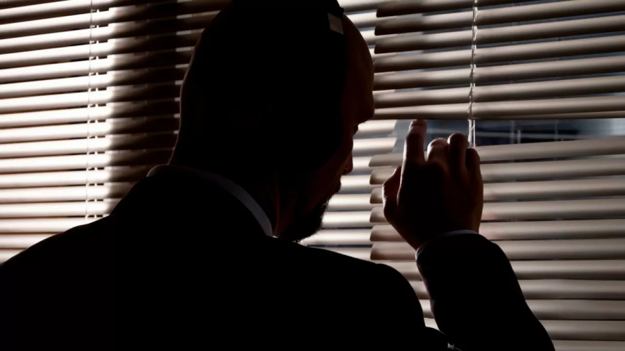 Агента иностранных спецслужб поймали в Кыргызстане