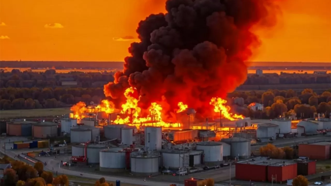 Стало известно, во сколько Казахстану обошлась атака на КТК 