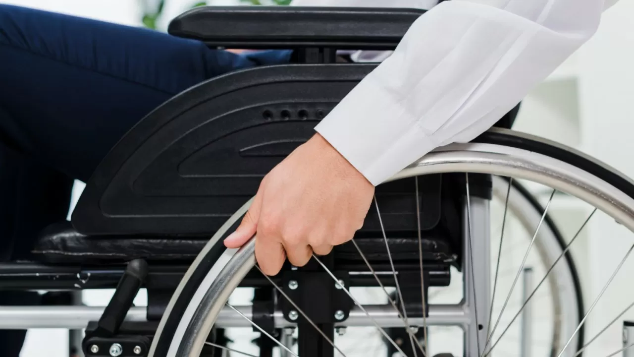 В Караганде опасаются закрытия дома для людей с инвалидностью