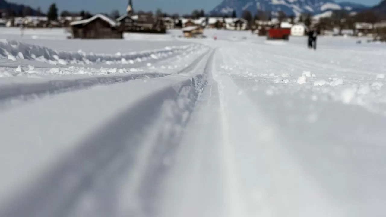 Ограничено движение на автодорогах от Алматы до Усть-Каменогорска 