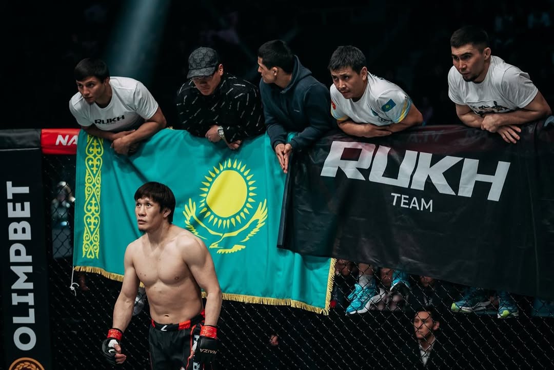 Жалғас Жұмағұлов чемпиондық атаққа таласады 