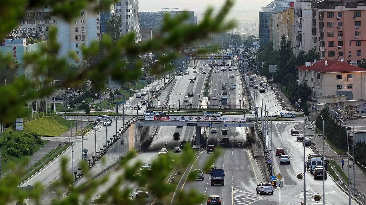 Алматының жаңартылған бас жоспарында экологияға айрықша мән беріледі