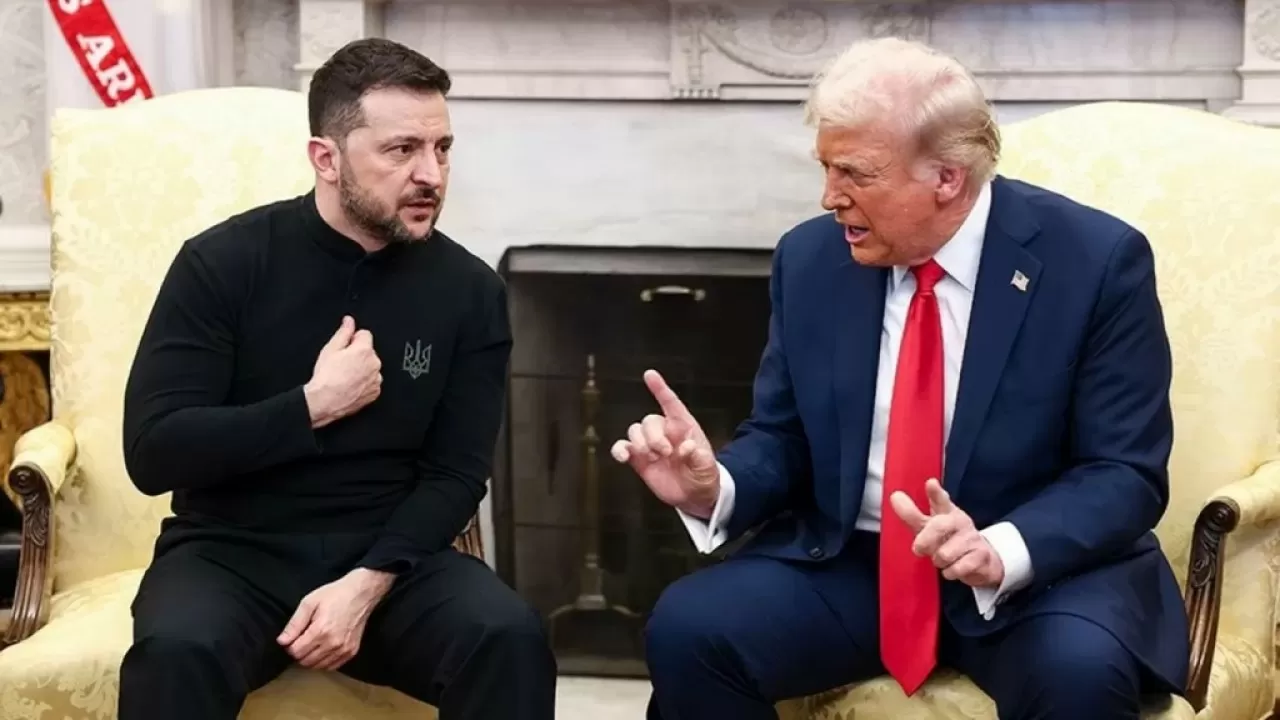  США готовы предоставить Киеву гарантии как члену НАТО 