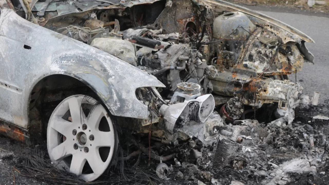 Атырауда жантүршігерлік жол апаты болды