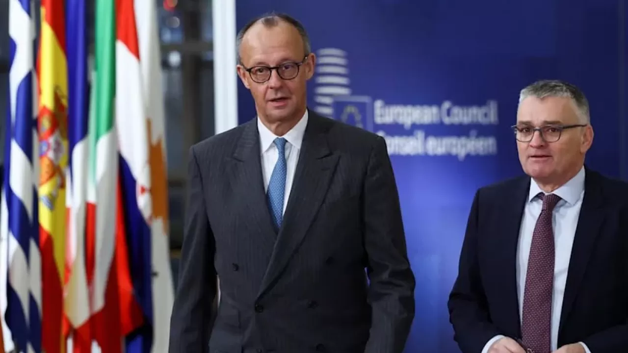 Саммит ЕС в Брюсселе: Украина, активы и мигранты 