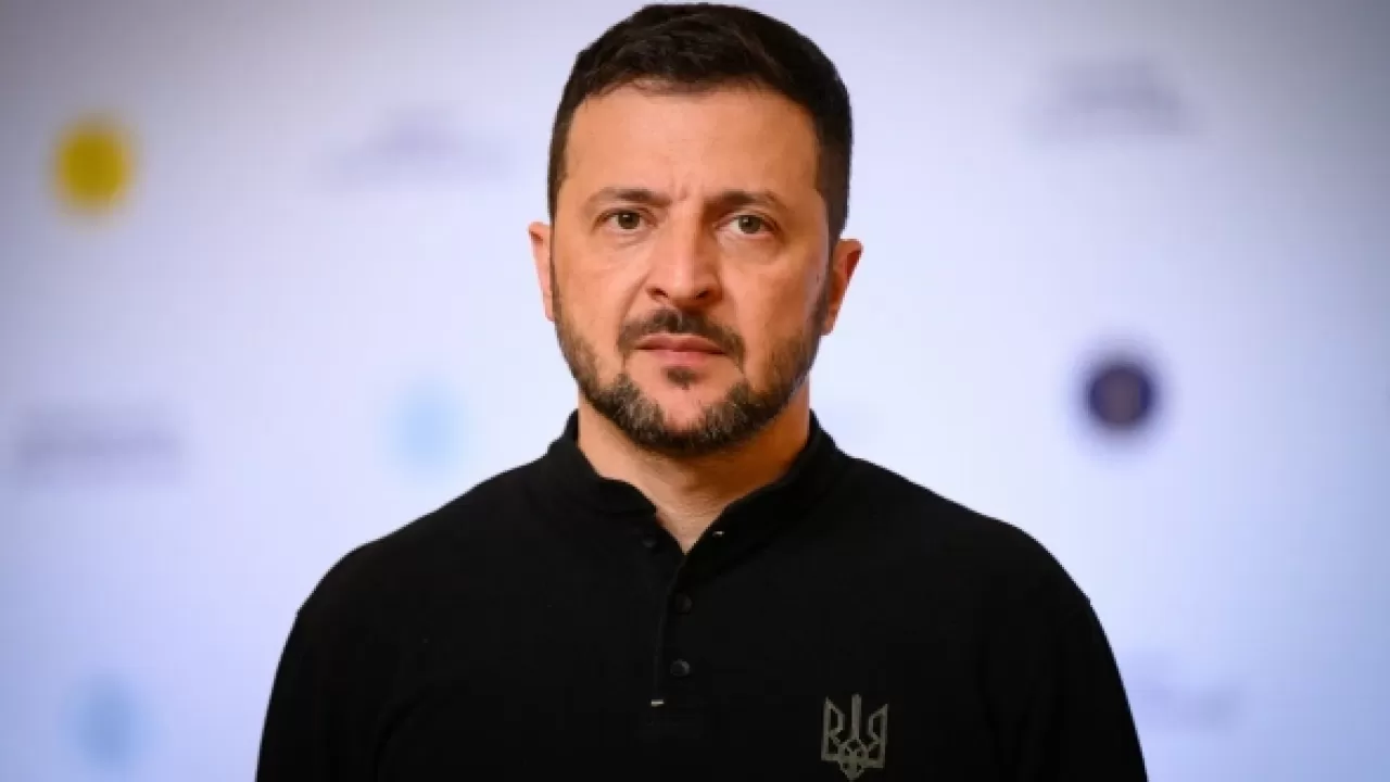 Зеленский раскрыл 20 пунктов плана мира США