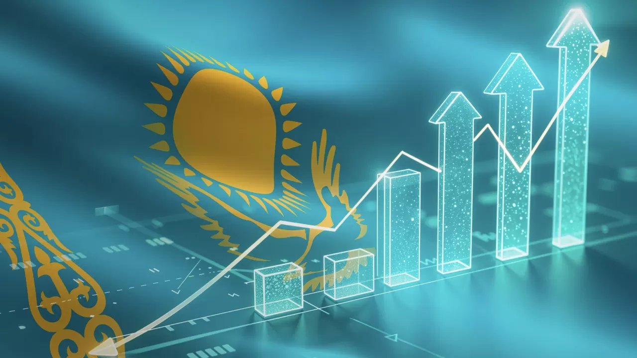 Жыл басынан бері ел экономикасы 6,4%-ға өсті