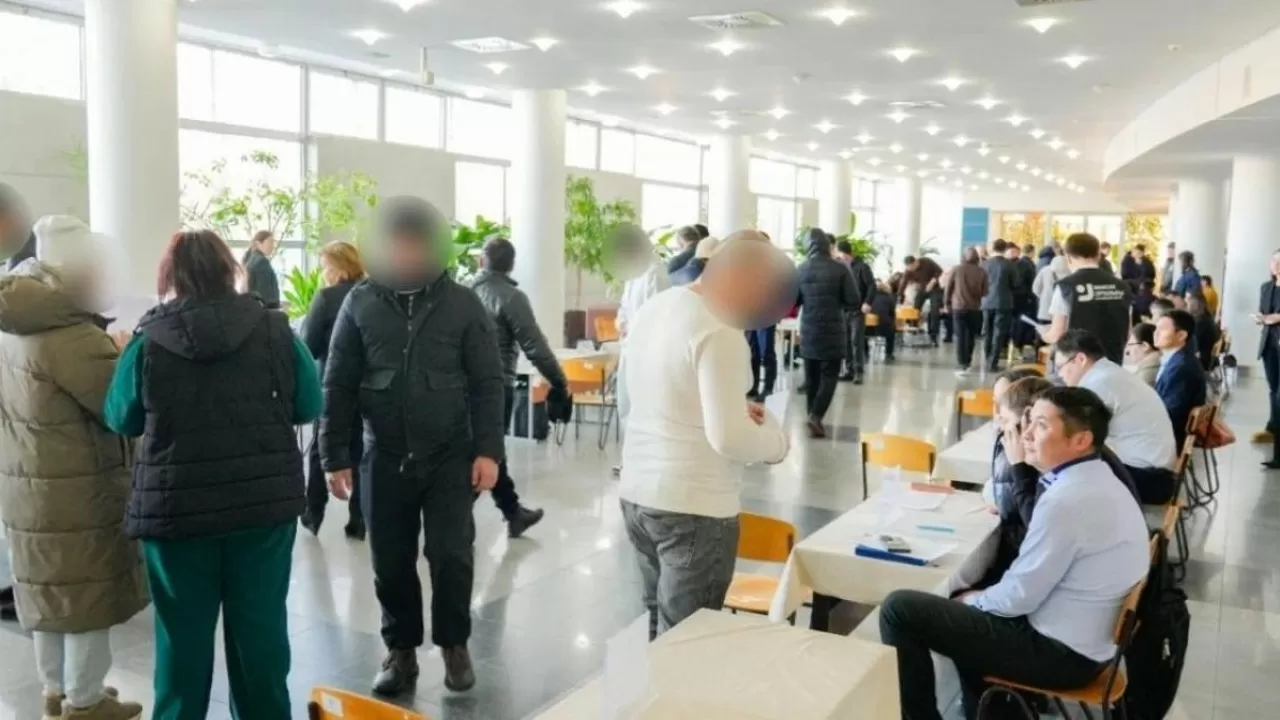 "Закон и порядок": в столице для подучетных пробации прошла социальная акция