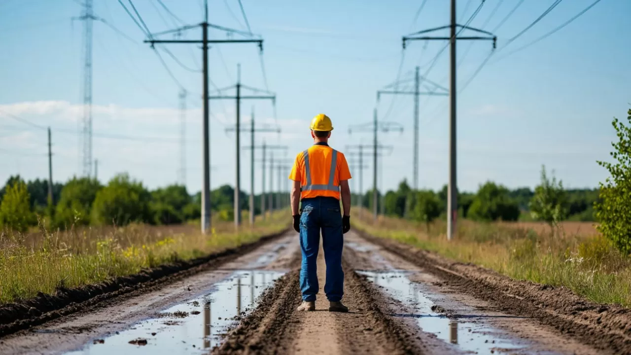 Инфраструктура тормозит инвестиции: заводы есть, а света и дорог к ним нет