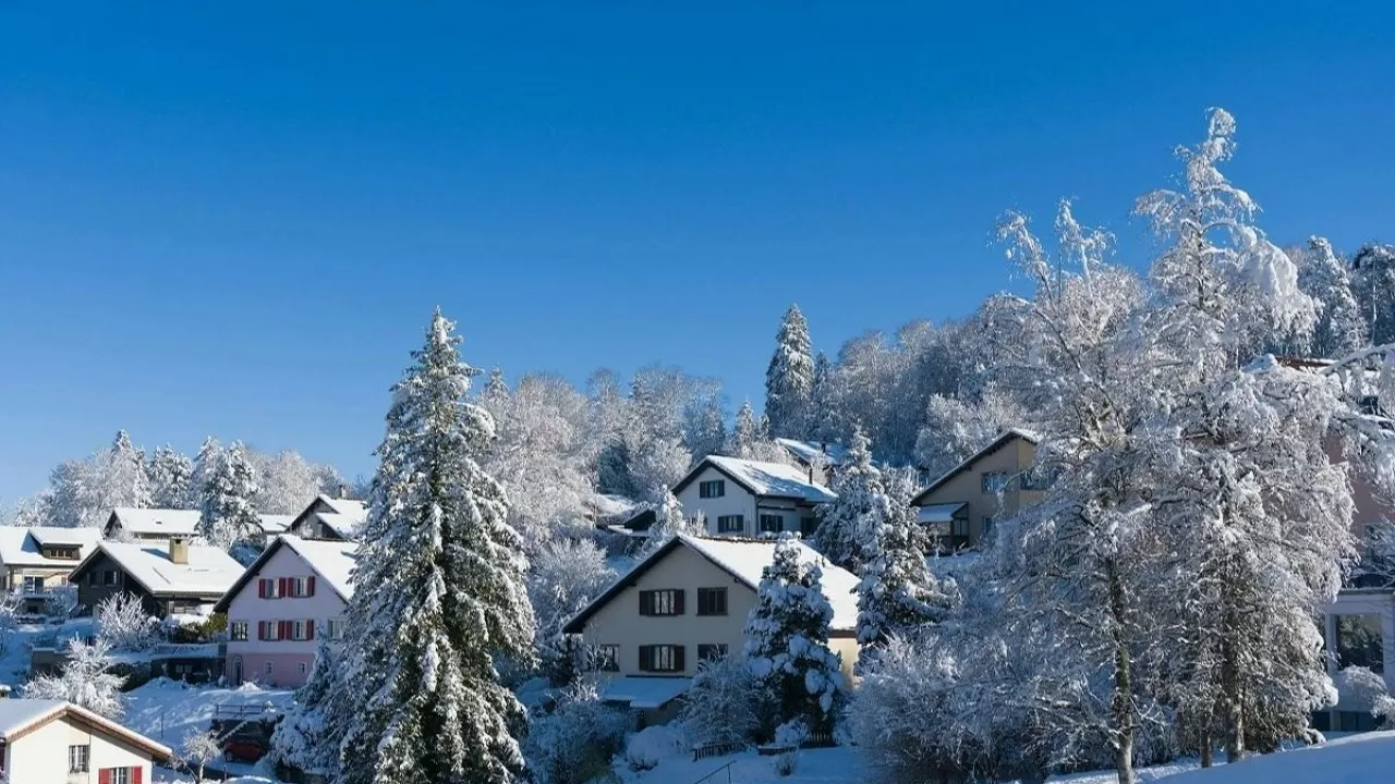 Швейцарияның ауылында 260 метрлік биік ғимарат салынады