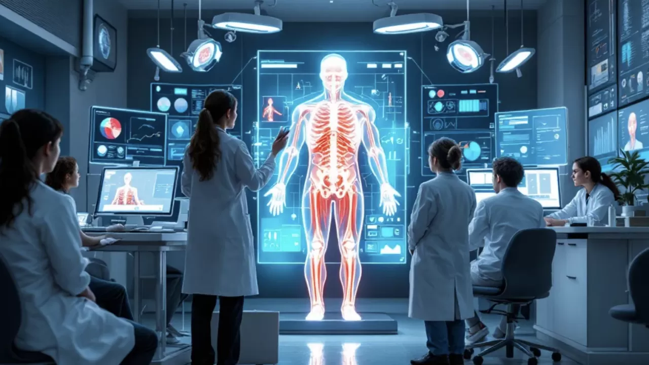 Қазақстанда жасанды интеллект инсульт пен обырды ерте анықтауға көмектеседі   