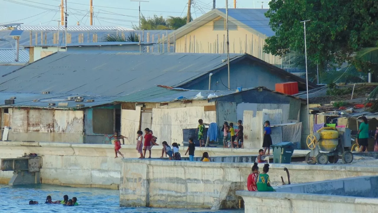 Маршалловы острова первыми в мире ввели выплату безусловного базового дохода