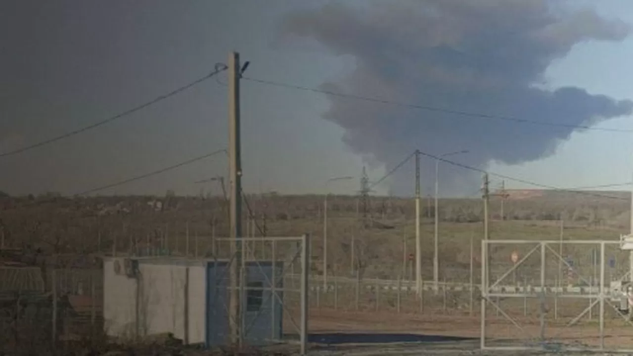 НПЗ на юге России впервые подвергся ударам ракетами Storm Shadow