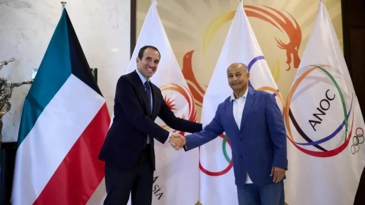 Падел ресми түрде Азия ойындарының бағдарламасына енгізілді