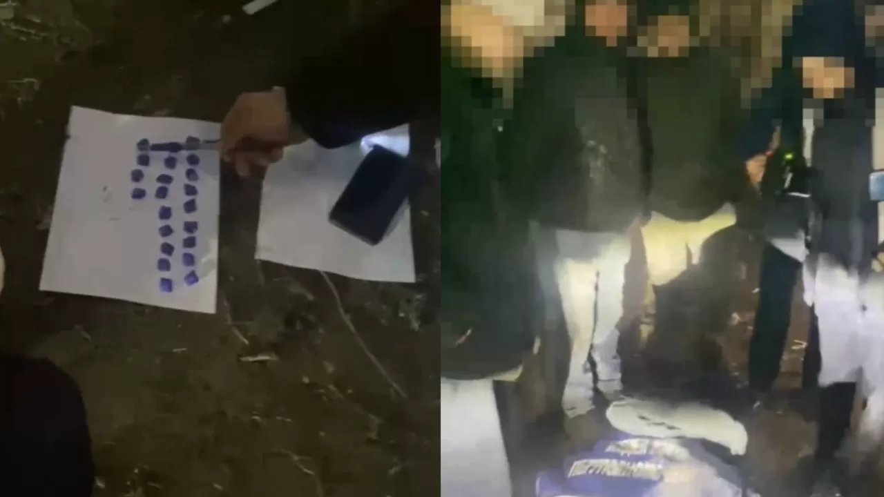 Батыс Қазақстанда 17 жастағы студент есірткі таратумен айналысқан