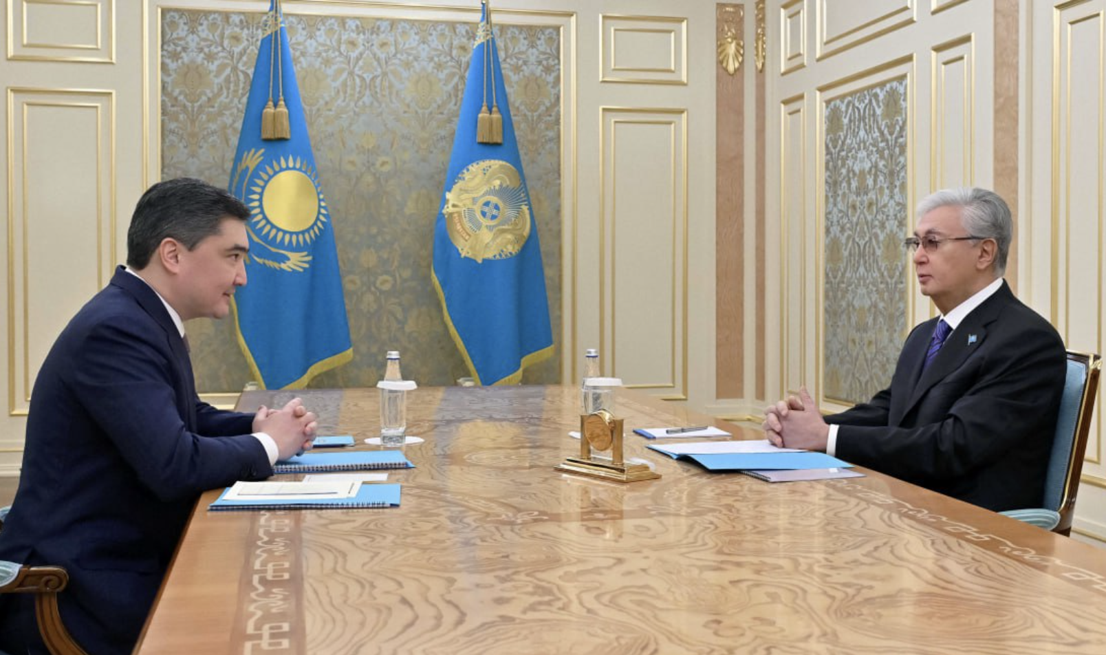 Рост ВВП и инвестиции: о чем доложил президенту премьер Казахстана 
