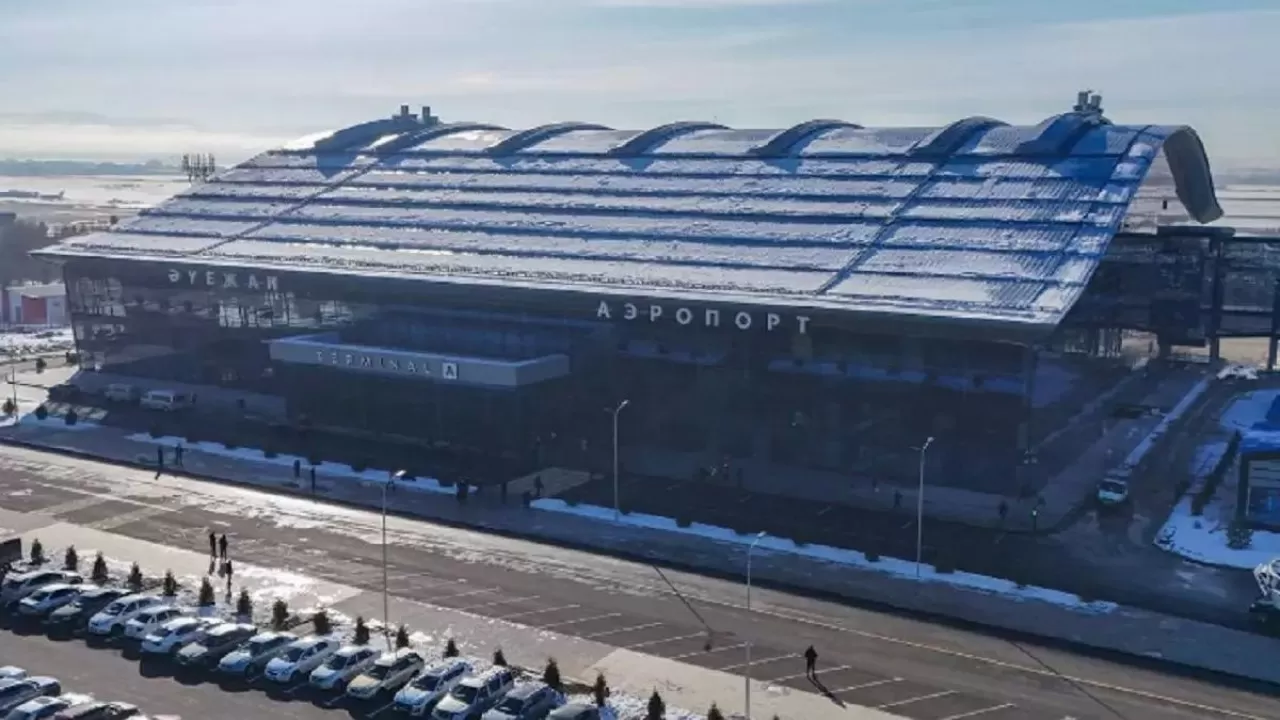 Шымкент әуежайы авиаотын сату қызметінде негізсіз пайда тапқан