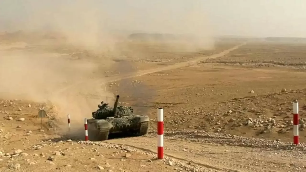 Тәжікстан мен Ауғанстан шекарасында атыс болды