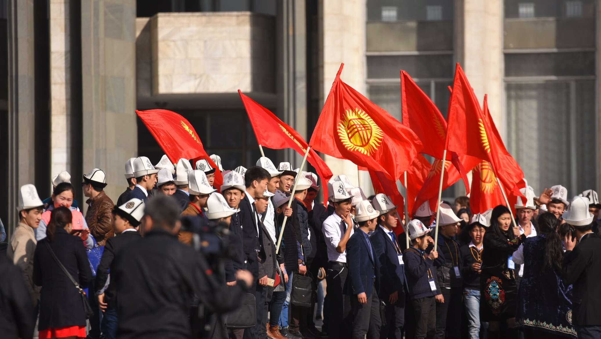 Қырғызстан халқы көбейіп жатыр