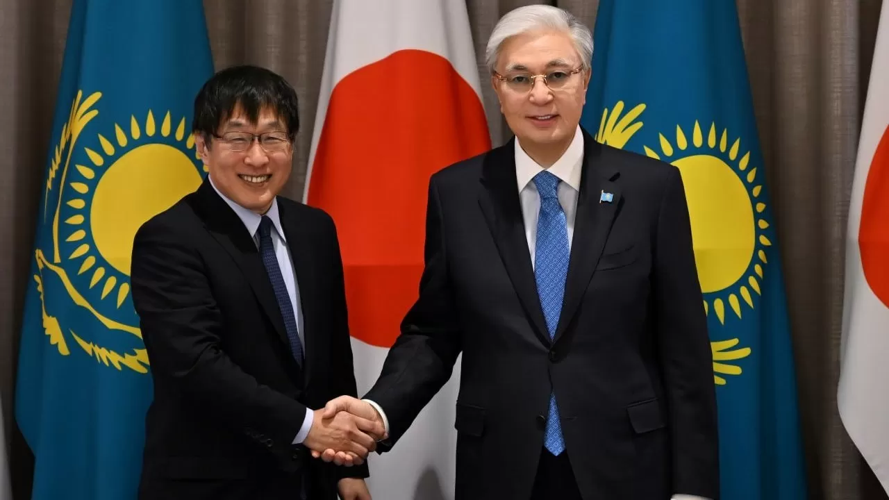 Қазақстан Жапониямен аса маңызды минералдарды өндіру бағытында ынтымақтастықты нығайтпақ