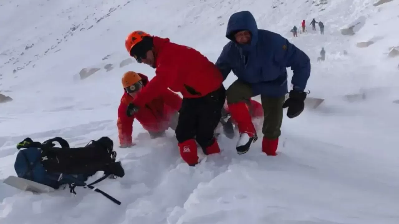 Алматы тауларында болған оқиғадан кейін құтқарушылар туристерге үндеу жасады