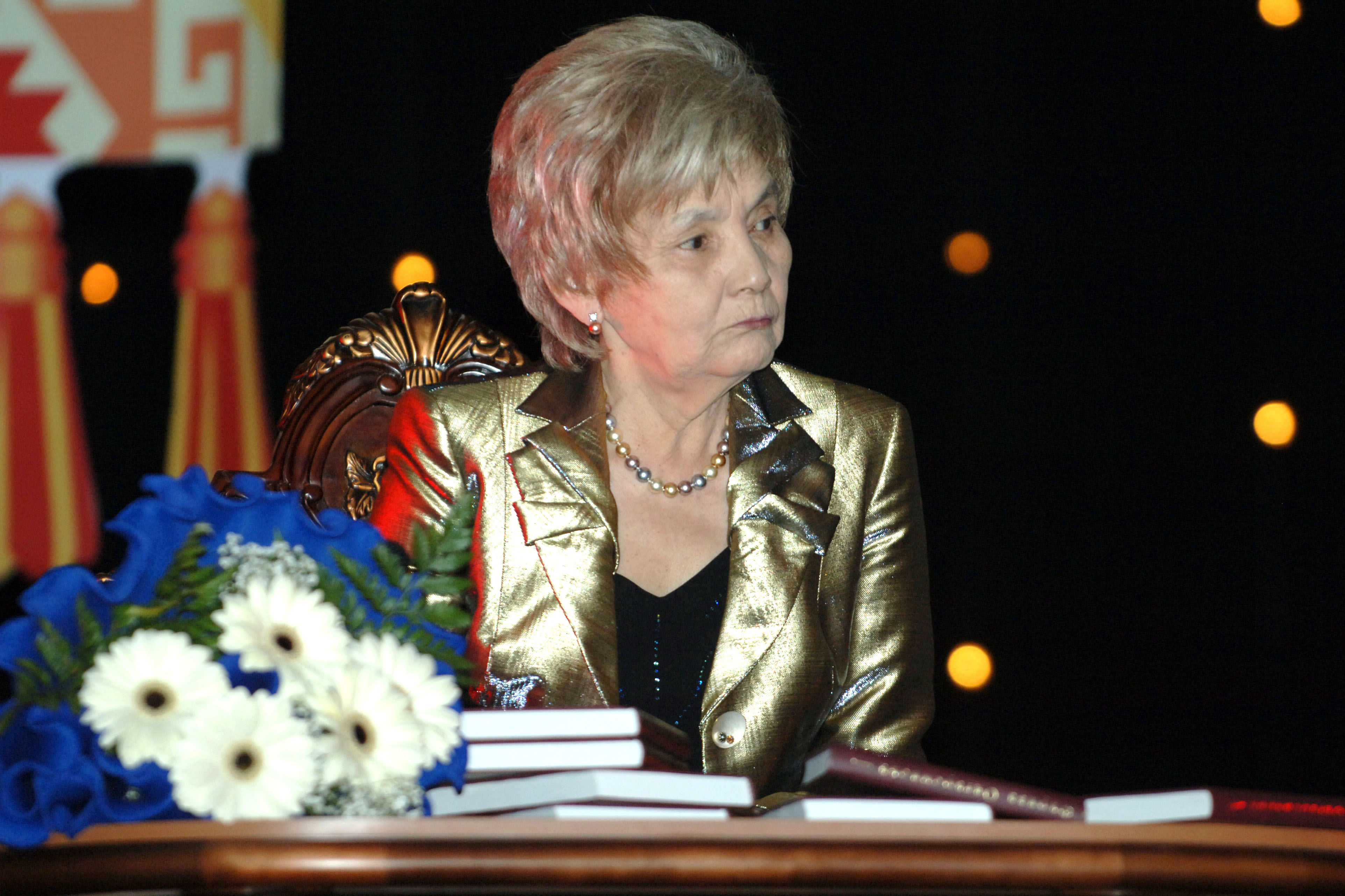 №77 мектеп-гимназия Фариза Оңғарсынова есімін ұлықтады