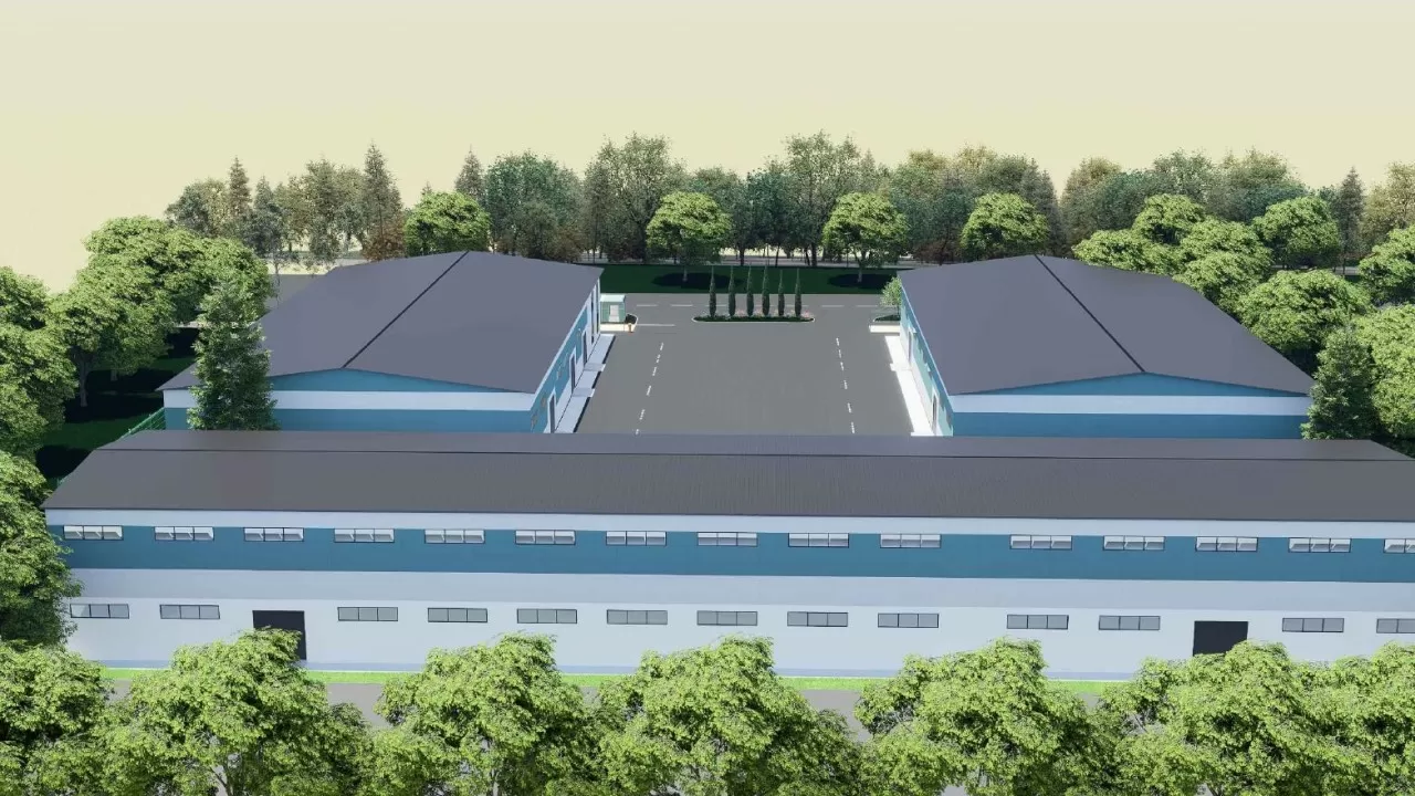 В Алматы построят новый малый промышленный парк 