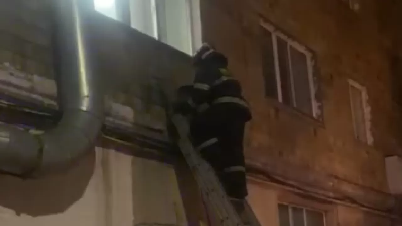 Два ЧП за день: спасатели пришли на помощь детям 