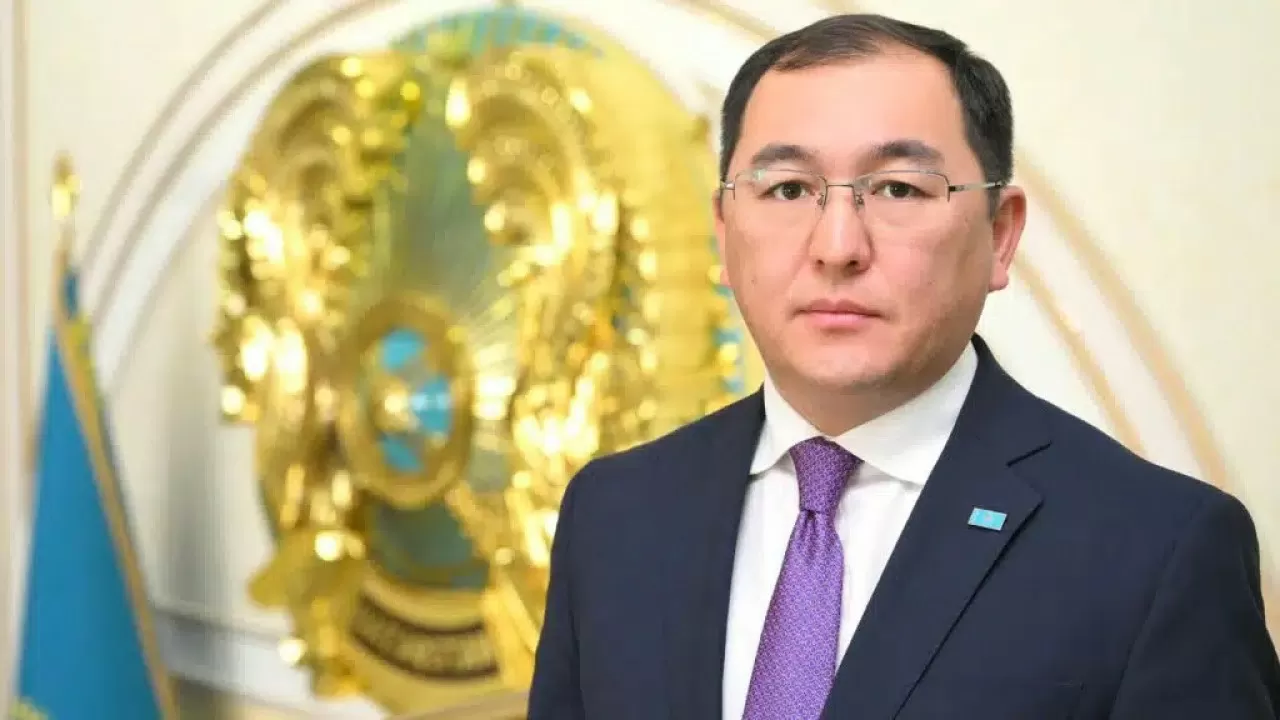 ҚР СІМ ресми өкілі Айбек Смадияров қызметінен кетті 