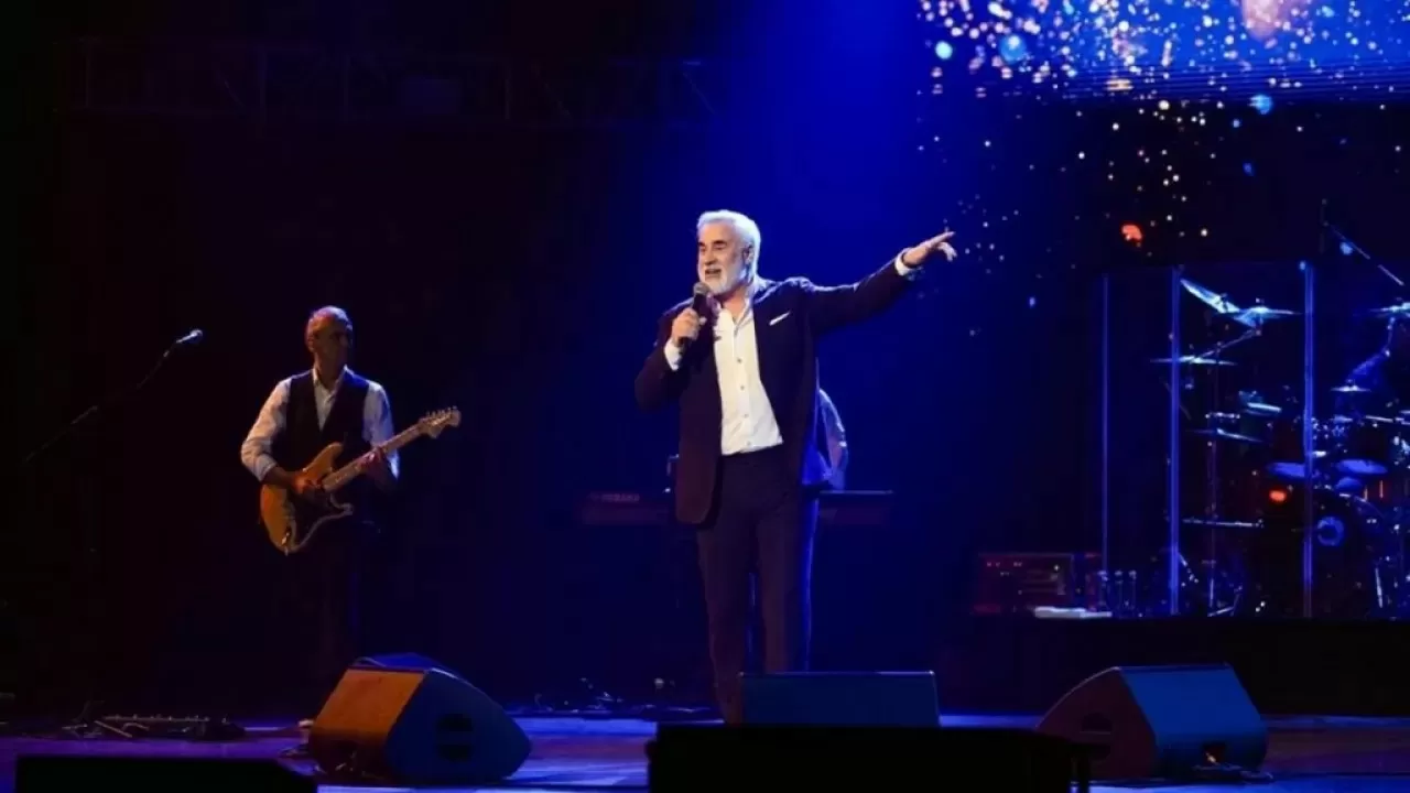 Названа причина запрета концерта Валерия Меладзе в Кыргызстане 