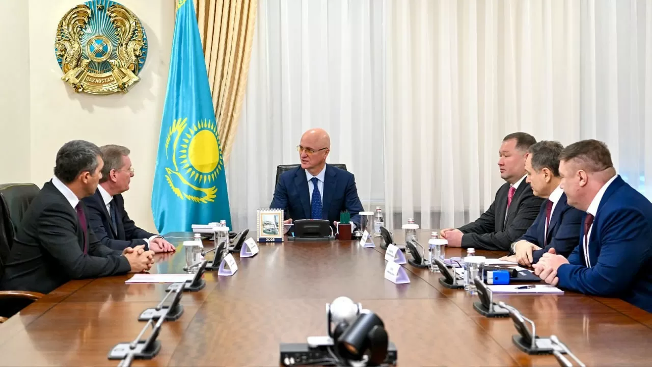 Оборудование для нужд КТК будут выпускать в ВКО 